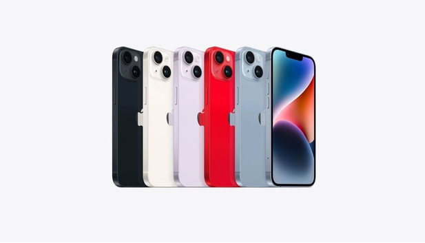 美国用户最喜欢什么颜色的iPhone 14?