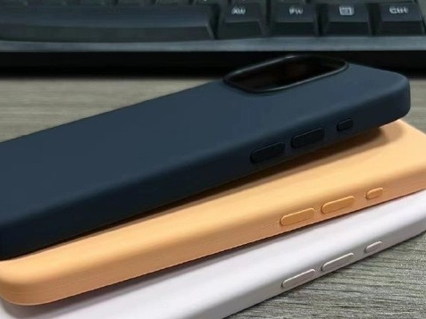 海拉尔苹果14维修站分享iPhone14手机壳能直接给iPhone15用吗?