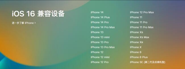 海拉尔苹果手机维修分享:iOS 16.4 Beta 3支持哪些机型升级？ 