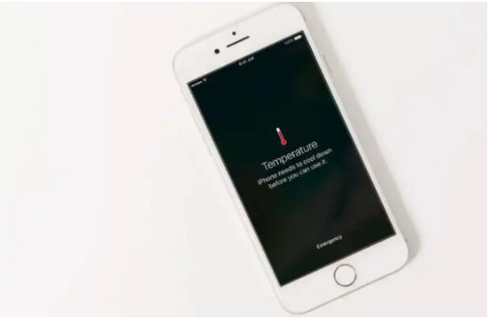 海拉尔苹果手机维修分享iPhone 手机发热如何快速降温 