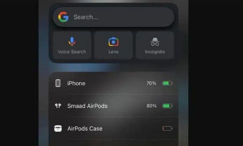 海拉尔苹果手机维修分享升级iOS 16.2 正式版后遇AirPods 充电盒电量不准怎么办？ 