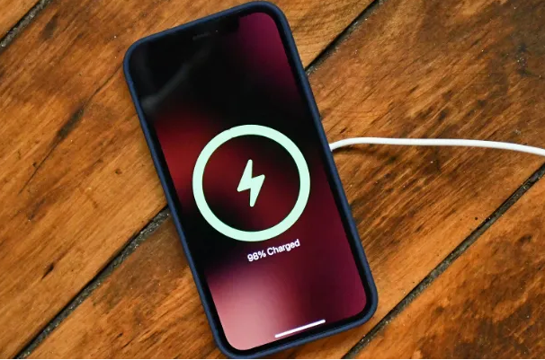 海拉尔苹果手机维修分享iPhone如何正确充电 