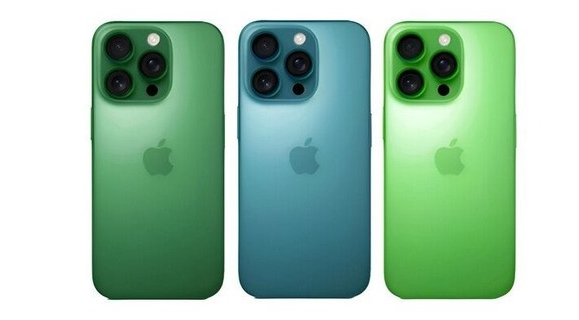 海拉尔苹果手机维修分享iPhone 17 Pro新配色曝光 