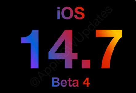 海拉尔苹果手机维修分享iOS 14.7 Beta4值得升级吗 