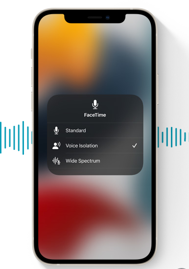 海拉尔苹果手机维修分享iOS 15 FaceTime 应用重要更新内容汇总 