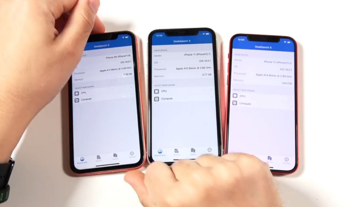 海拉尔苹果手机维修分享苹果 iOS 14.5.1“降速门”临时解决方案 