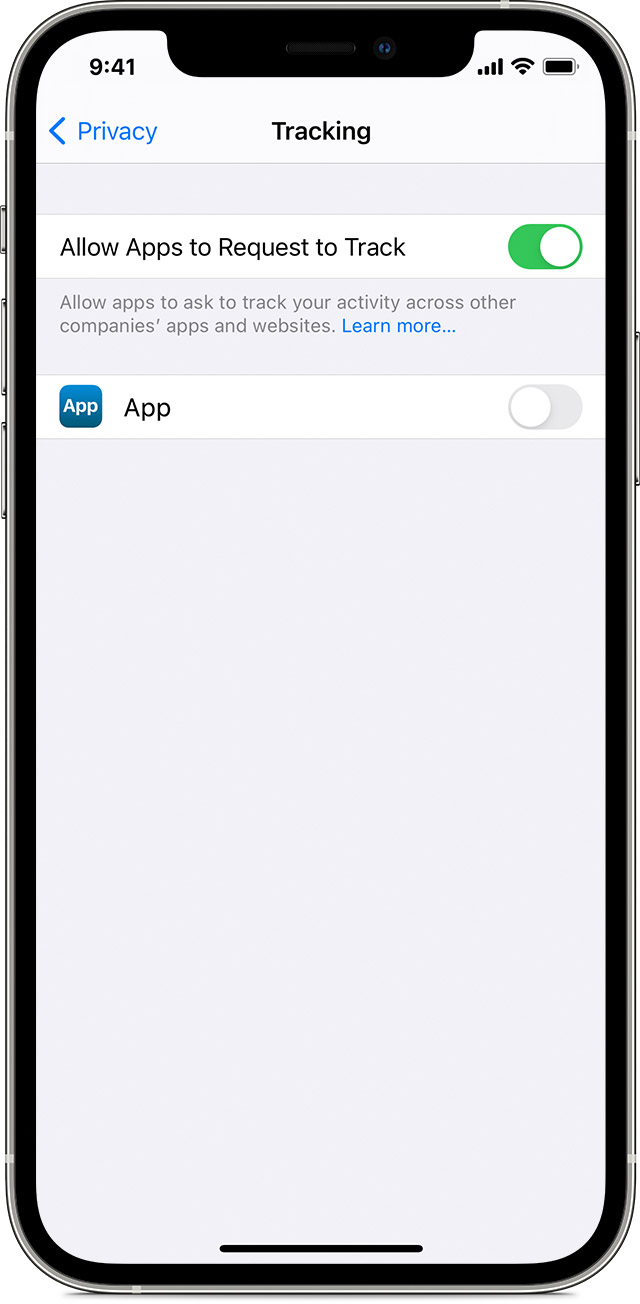 海拉尔苹果手机维修分享iOS 14.5 “App 跟踪透明度”是什么 