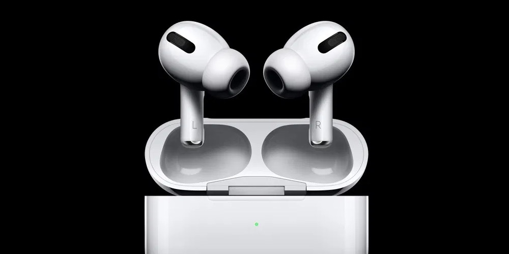 海拉尔苹果手机维修分享AirPods Pro 出现静电噪音 