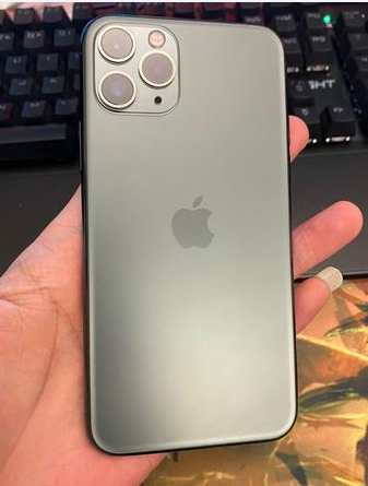 海拉尔苹果维修点分享iPhone 11 Pro锁屏密码机制科普 