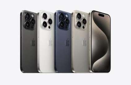 海拉尔苹果维修点分享iPhone15 Pro黑屏冷门故障汇总 